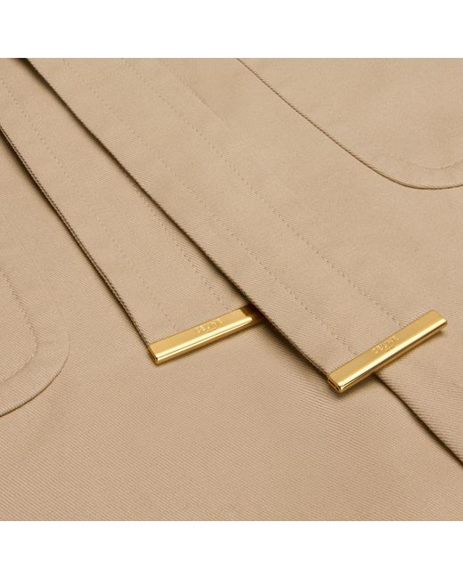 Céline Natural Taillat Pants