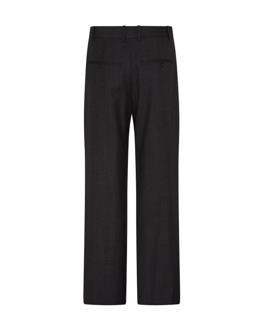 Isabel Marant Black Belt Loops Slacks
