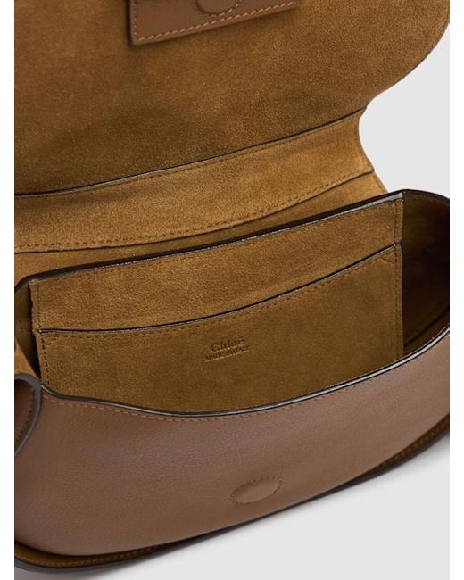Chloé Brown Small Shoulder Bag