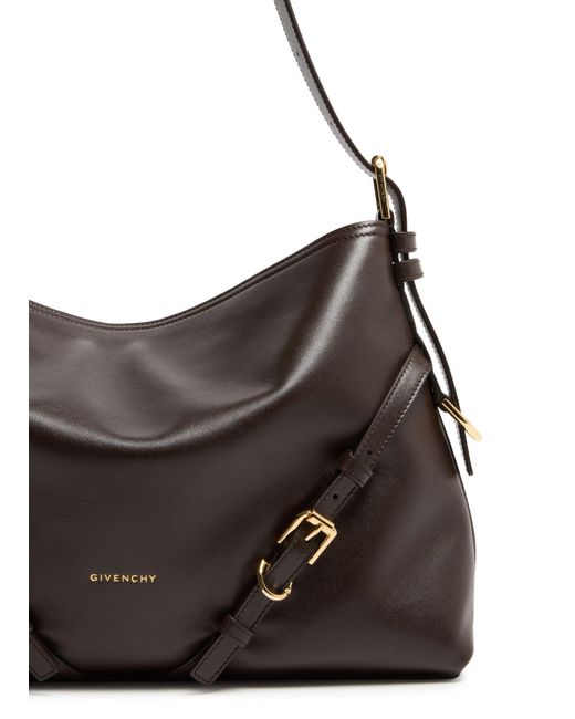 Givenchy Black Medium Voyou Bag