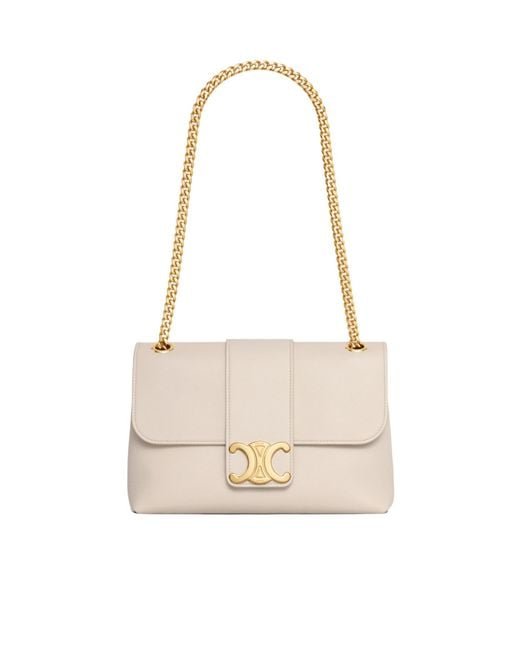 Céline Natural Medium Victoire Bag