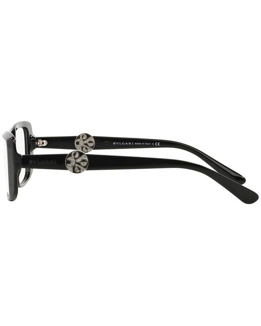 BVLGARI White Square Flat Mirror