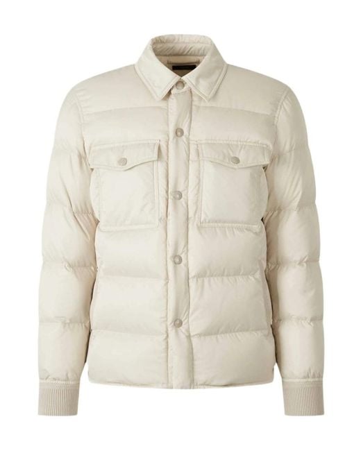 Tom Ford Natural Down Jacket for men