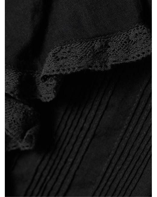 Doen Black Long Sleeve Shirt