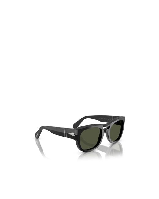 Persol Green Full Frame Sunglasses for men