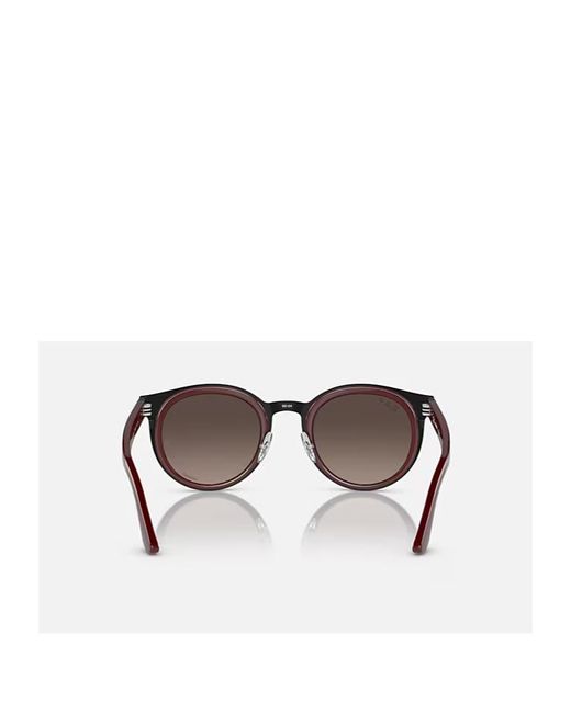 Ray-Ban Metallic Full Frame Sunglasses for men