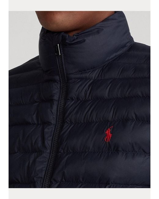 Polo Ralph Lauren Blue Waistcoats for men