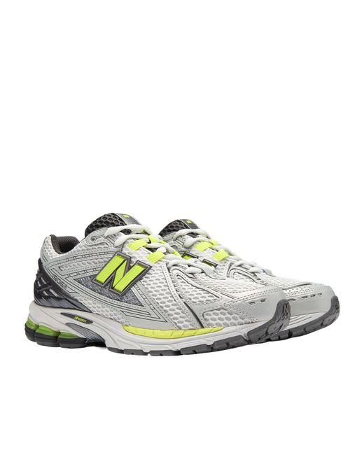 New Balance Gray 1906R Sneakers for men