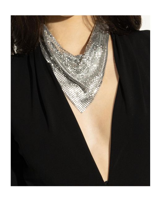 Versace Multicolor Gleaming Necklace