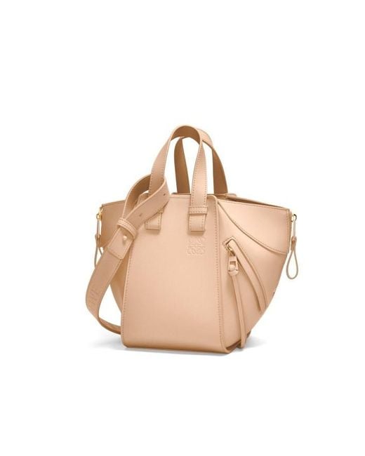 Loewe Natural Hammock Compact Bag