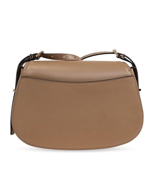 MICHAEL Michael Kors Brown Lillie Shoulder Bag