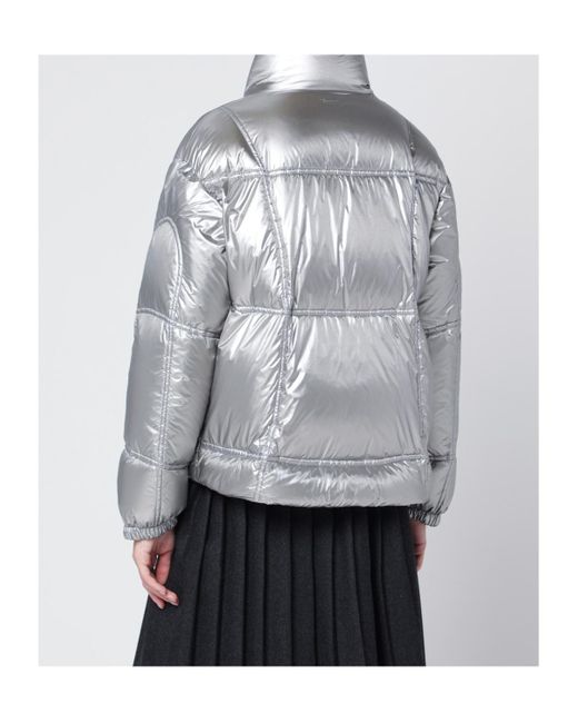 Herno Gray Laminar Jacket