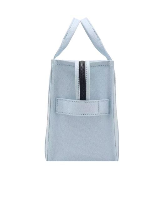 Marc Jacobs Blue The Medium Tote Bag