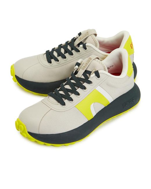 Camper Green Athens Sneakers
