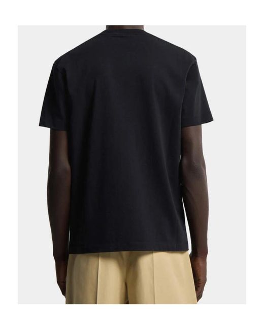 DSquared² Blue Logo Plaque Cool Fit T-Shirt for men