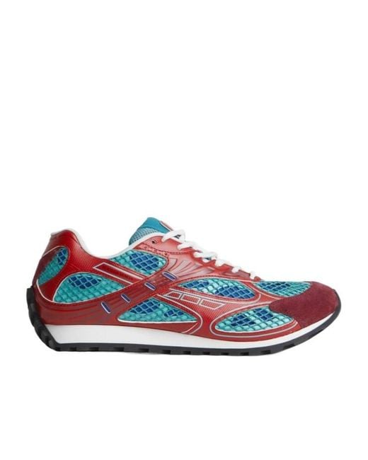 Bottega Veneta Blue Orbit Sneaker for men