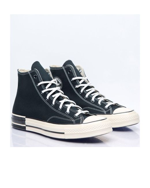 Converse Blue Round Head Low-Cut Casual Shoes for men