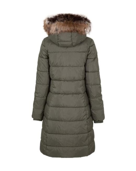 Barbour Gray Hooded Long-Sleeved Cotton Jacket