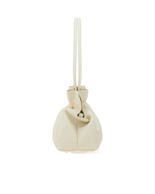Ferragamo Natural Ferragamo Soft-Bag (M)