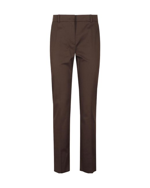 Max Mara Brown David Trousers