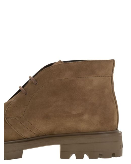 Hogan Brown H673 for men