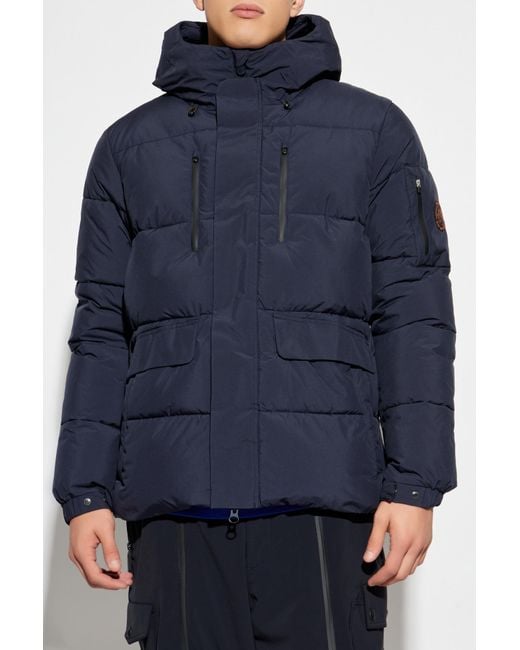 Save The Duck Blue Mod. Alter Insulated Jacket for men