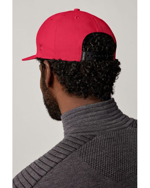Canada Goose Red Logo Cap