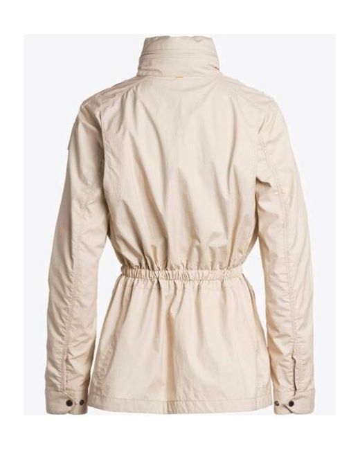 Parajumpers Natural Long-Sleeved Casual Jacket for men