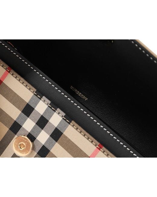 Burberry Multicolor Long Wallet