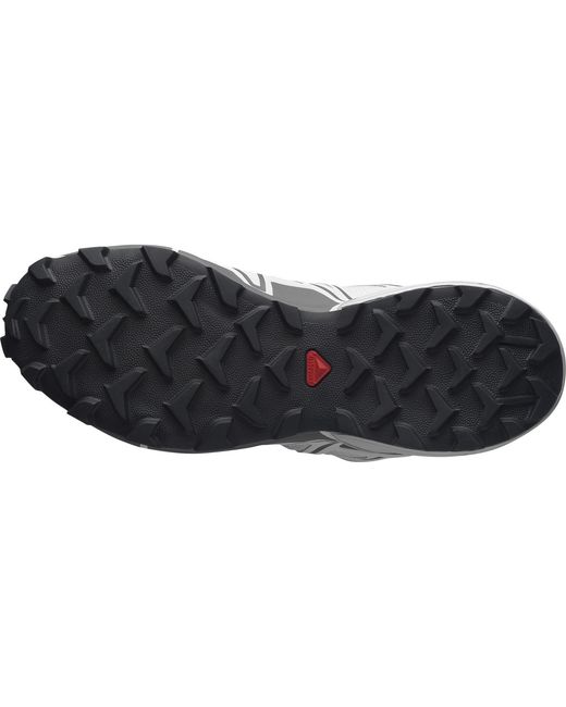 Salomon Lab Gray Salomon Speedcross 3 Gore-Tex Lace-Up Sneakers for men