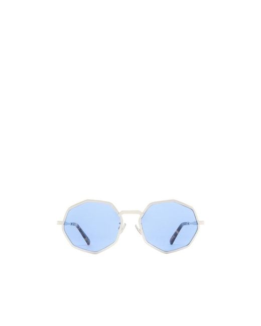 Marni Blue Colored Sunglasses