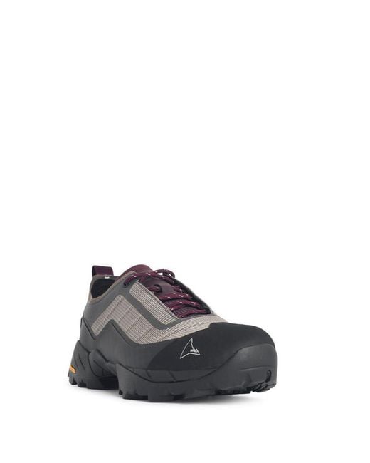 Roa Gray Katharina Light Ripstop Boots for men