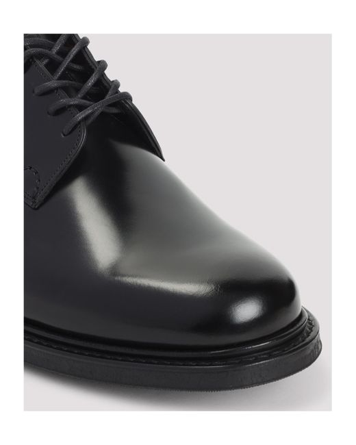 Church's Black Lace-Up Shoes for men