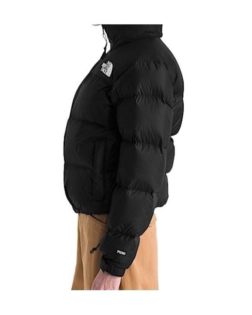 The North Face Black 1996 Retro Nuptse Down Jacket