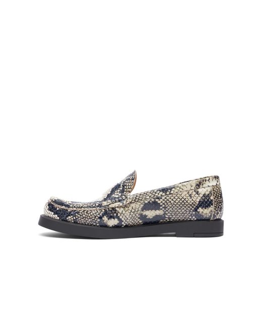 Stuart Weitzman Multicolor Blake Loafers