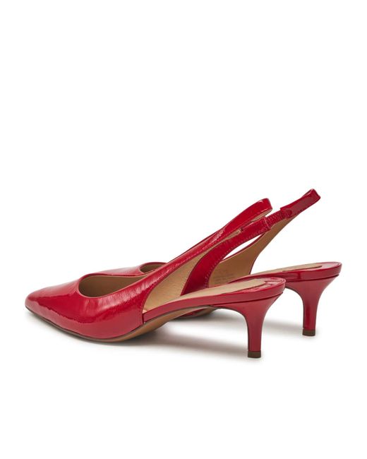 Ralph Lauren Pink Pointed High Heel Sandals