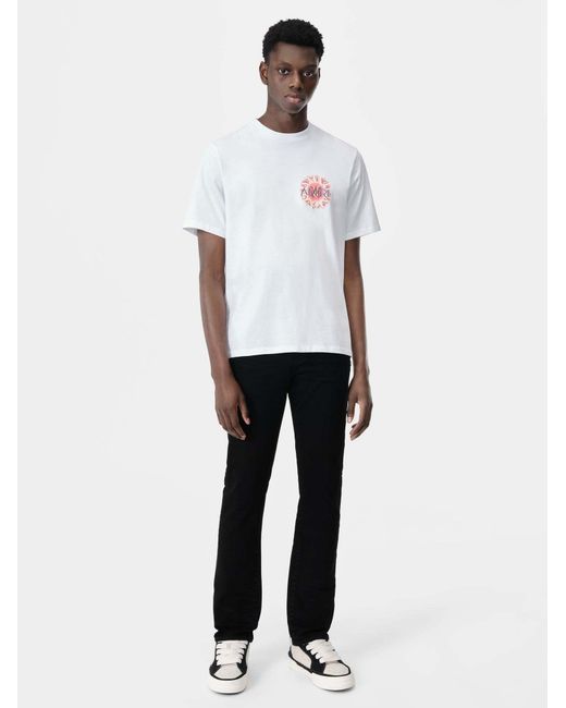 Amiri Black Slim Fit Jeans for men