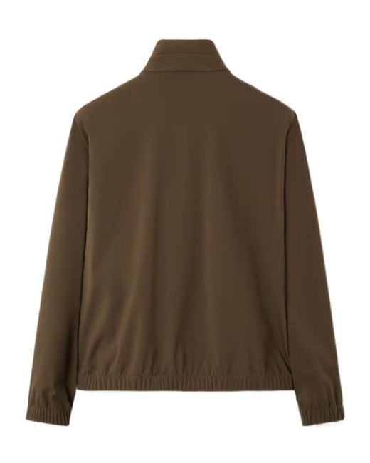 Loro Piana Brown Bomber Jacket for men
