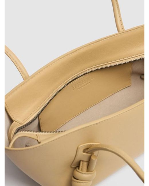 Hereu Natural Knot Tote