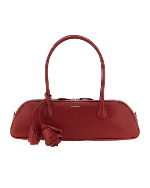 Magda Butrym Zippered Handbag
