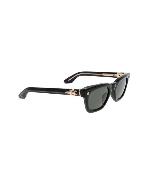 Chrome Hearts Multicolor Full Frame Sunglasses for men