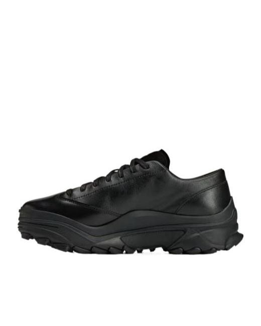 Y-3 Black Gsg9 Low-Top Sneakers for men