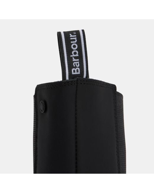 Barbour Black Sidneigh Chelsea Boots