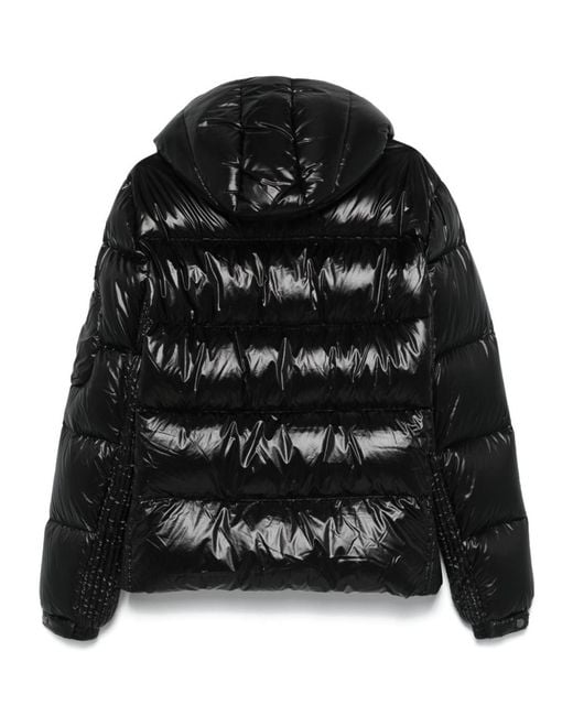 Tatras Black Long-Sleeved Down Jacket for men
