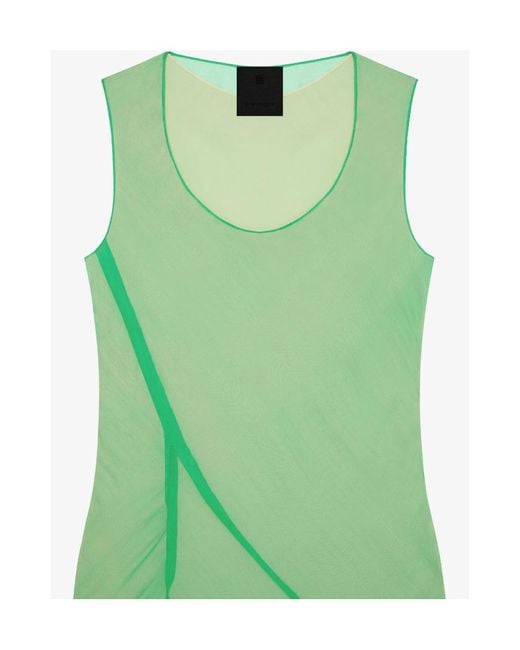 Givenchy Green Dress