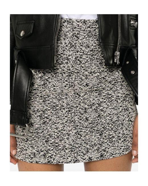 IRO Multicolor Hortense Mini Skirt