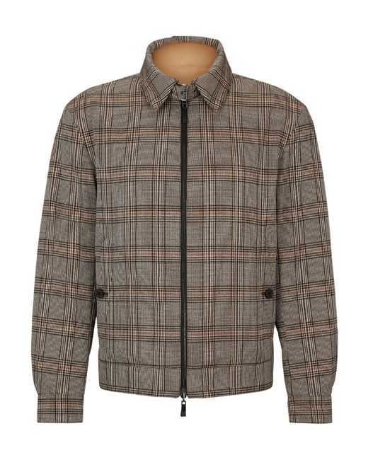 Boss Brown L-Coverse 10250654 01 for men