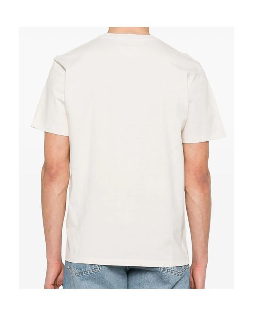 Maison Margiela White 3 Pack Crewneck T-Shirt for men