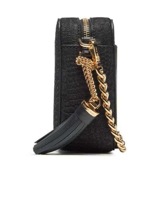 MICHAEL Michael Kors Black Logo Shoulder Bag
