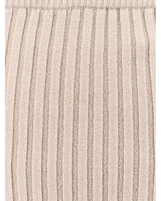 Max Mara Natural Skirt